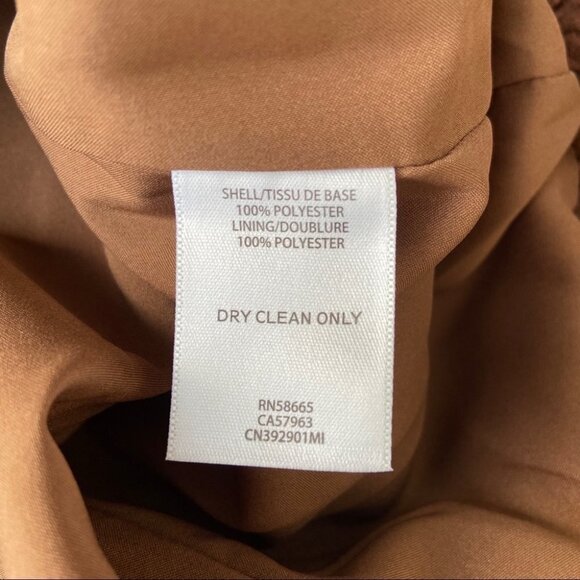 NWT Calson Fleece  Faux Shearling Jacket - Picture 10 of 13